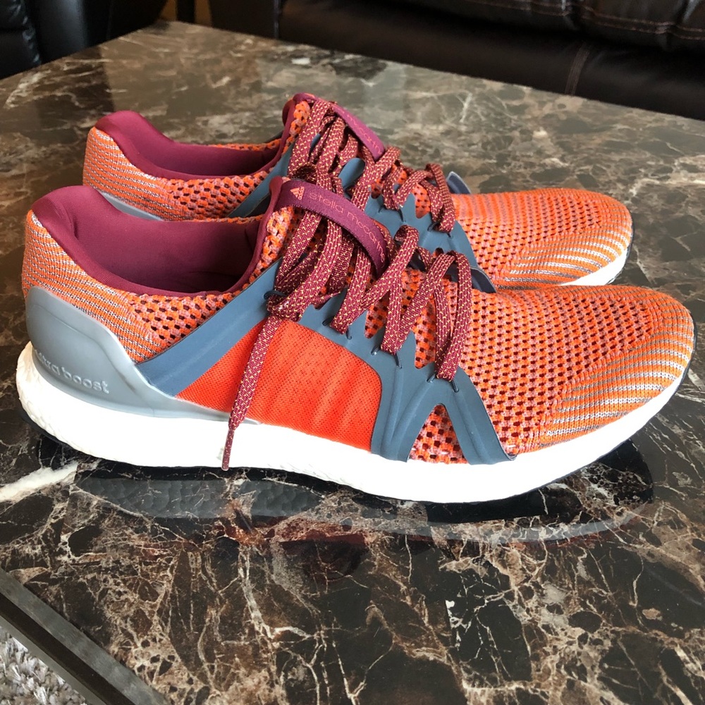 Pure Boost X Stella McCartney Women Running Shoes